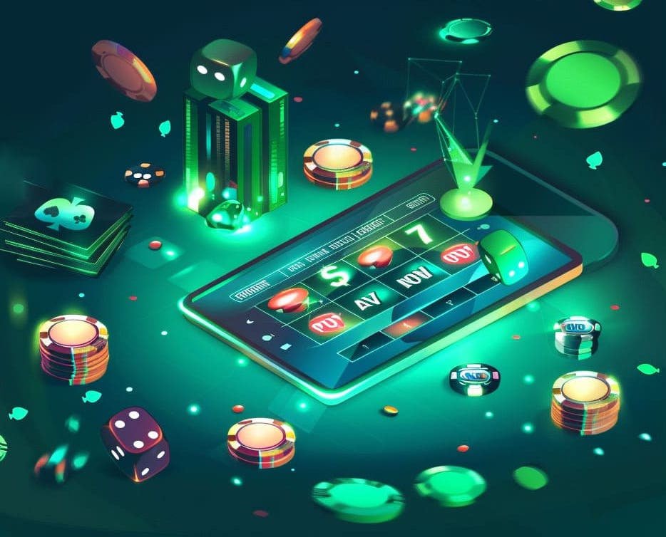 Antarmuka verifikasi seluler rpvip6 di layar smartphone